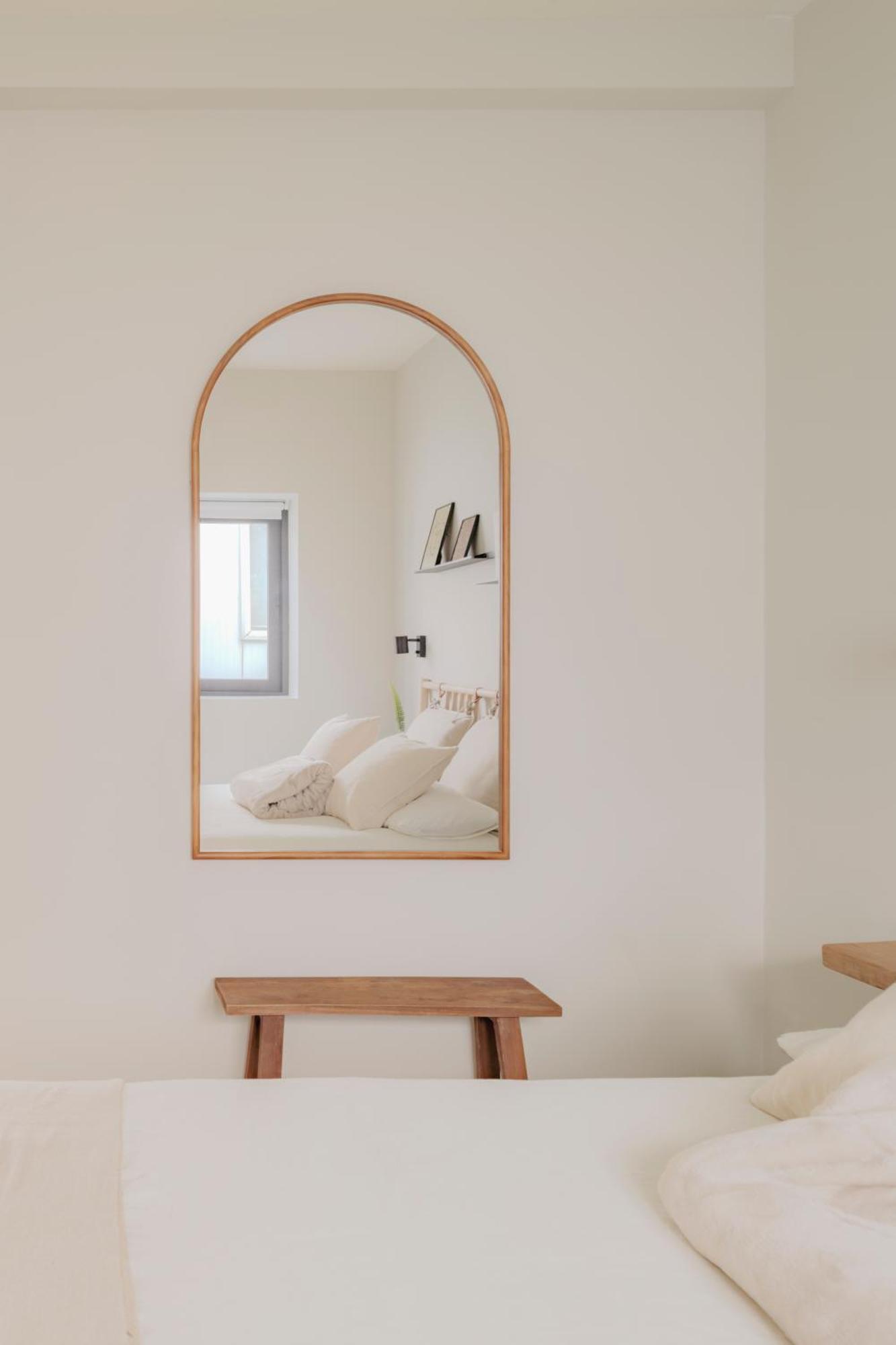 Casa Humera Apartamentos De Diseno En Pozuelo ポスエロ・デ・アラルコン エクステリア 写真