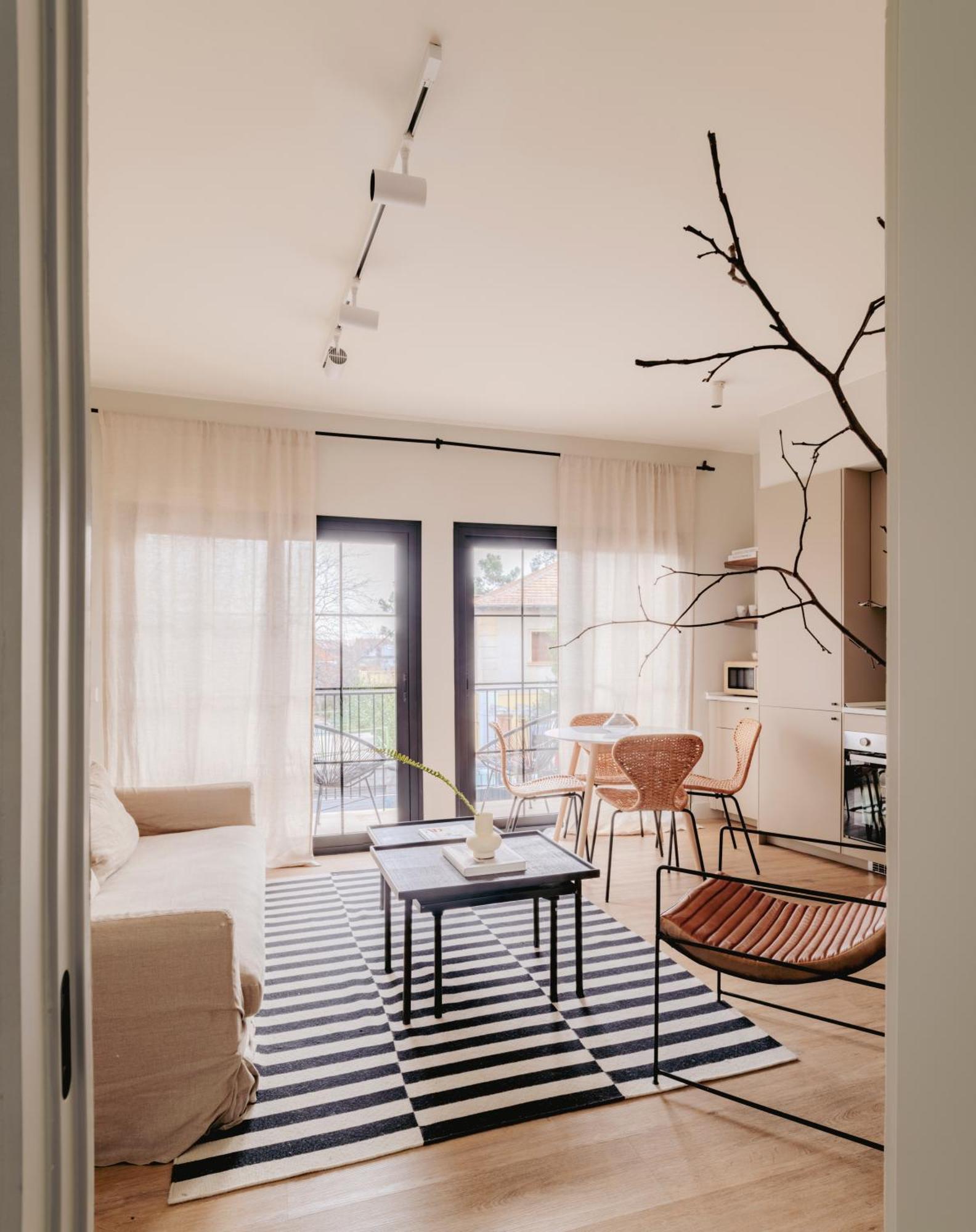 Casa Humera Apartamentos De Diseno En Pozuelo ポスエロ・デ・アラルコン エクステリア 写真