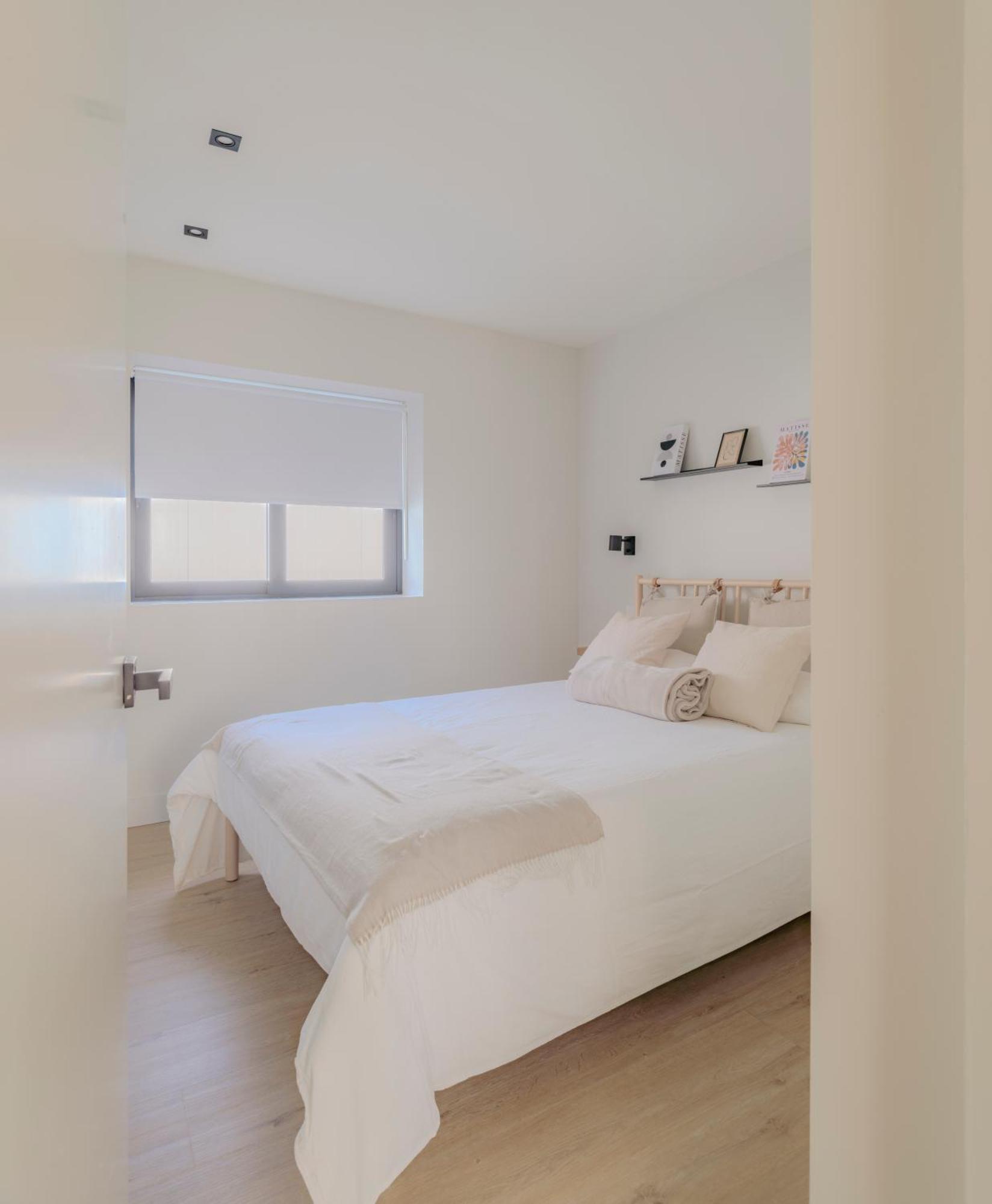Casa Humera Apartamentos De Diseno En Pozuelo ポスエロ・デ・アラルコン エクステリア 写真