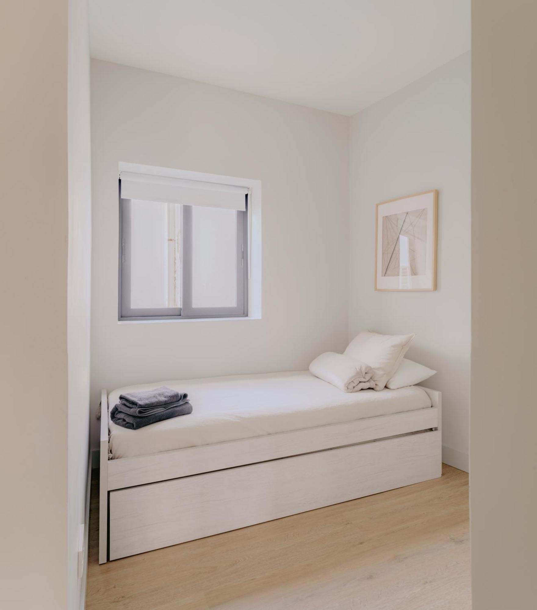 Casa Humera Apartamentos De Diseno En Pozuelo ポスエロ・デ・アラルコン エクステリア 写真