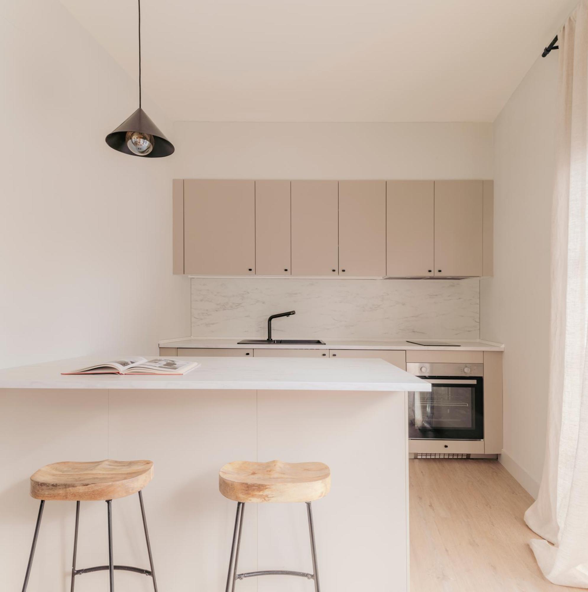 Casa Humera Apartamentos De Diseno En Pozuelo ポスエロ・デ・アラルコン エクステリア 写真