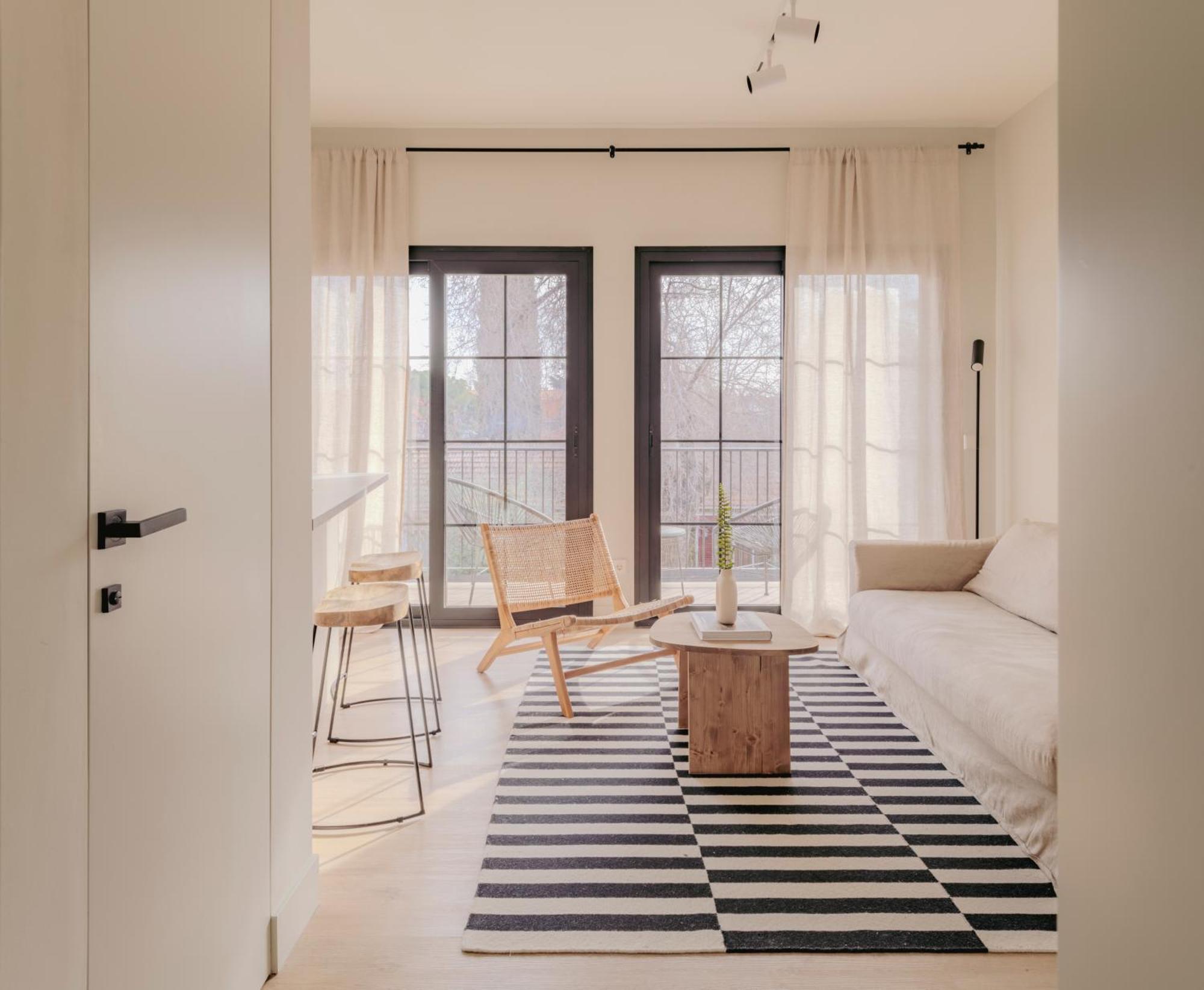 Casa Humera Apartamentos De Diseno En Pozuelo ポスエロ・デ・アラルコン エクステリア 写真