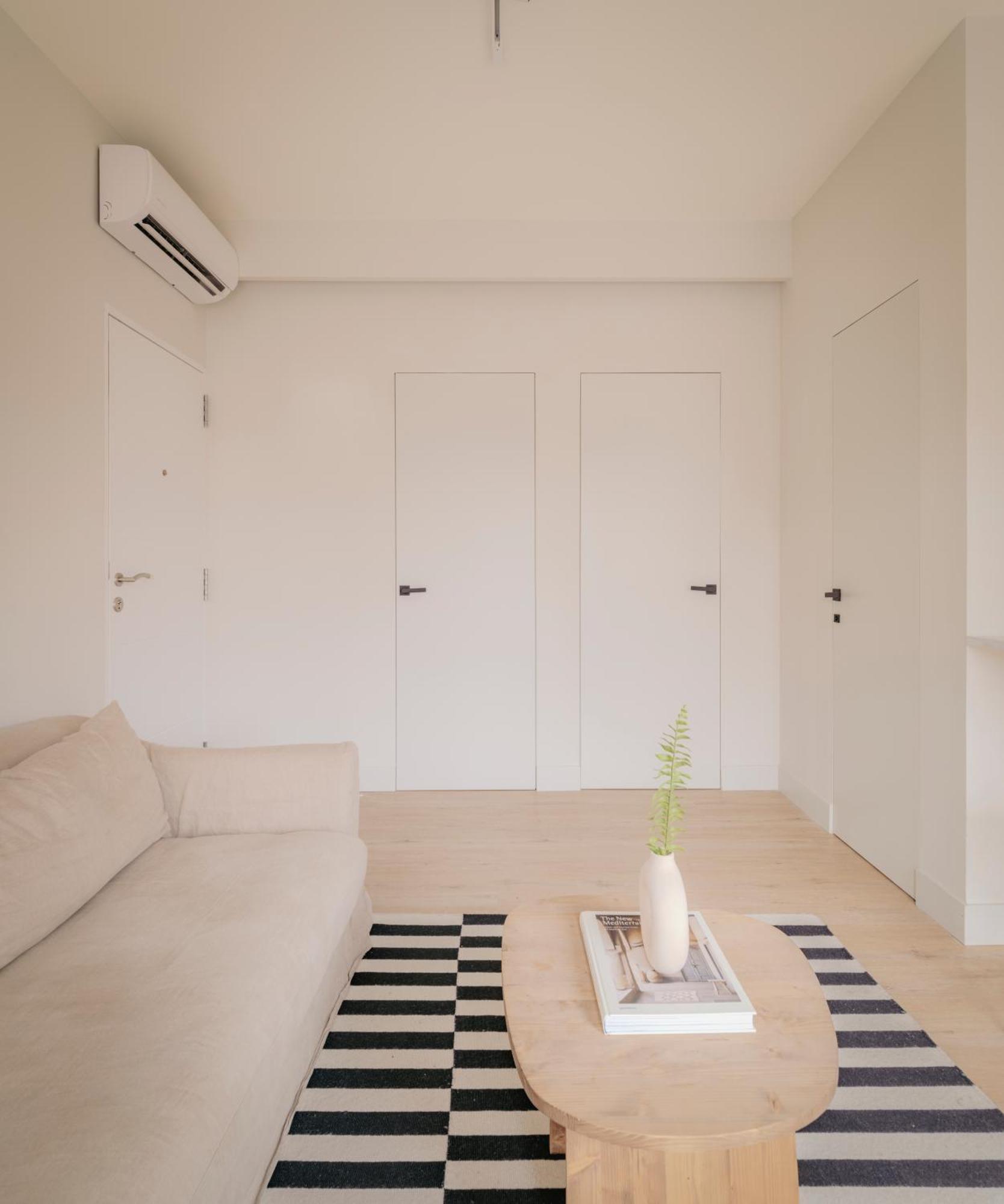 Casa Humera Apartamentos De Diseno En Pozuelo ポスエロ・デ・アラルコン エクステリア 写真