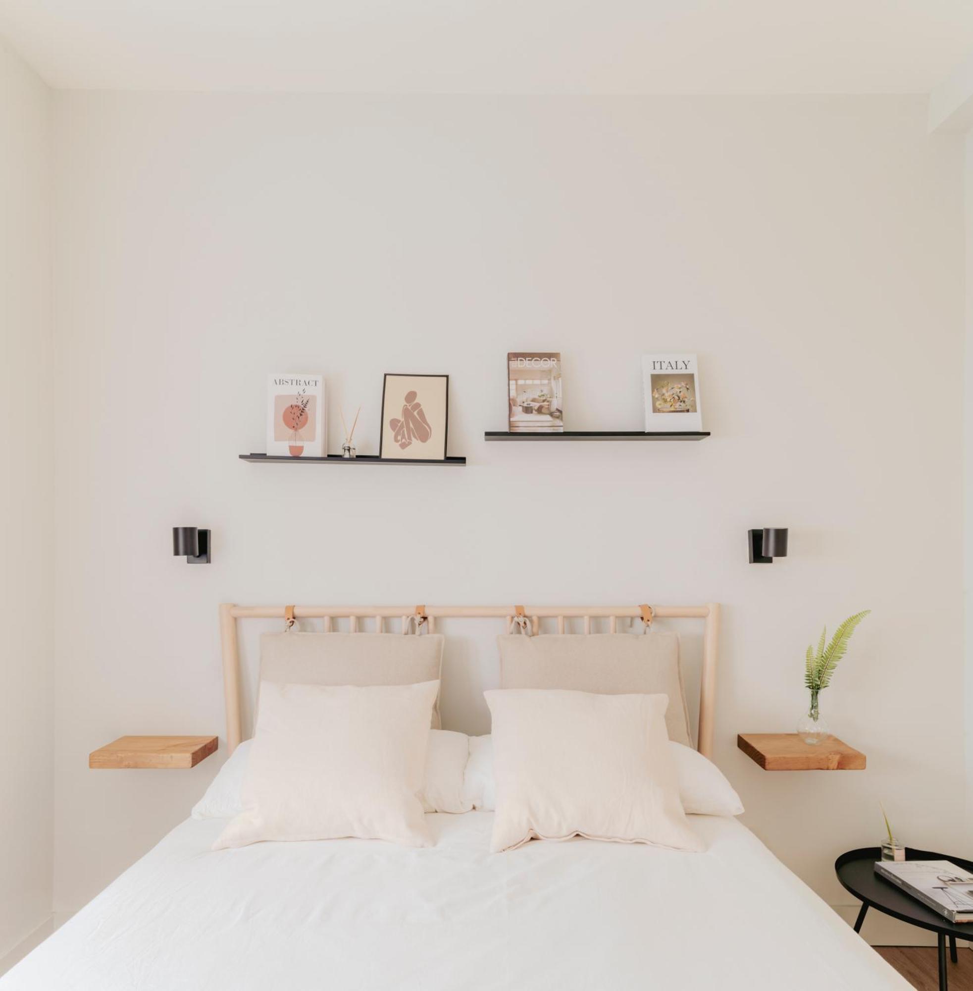 Casa Humera Apartamentos De Diseno En Pozuelo ポスエロ・デ・アラルコン エクステリア 写真