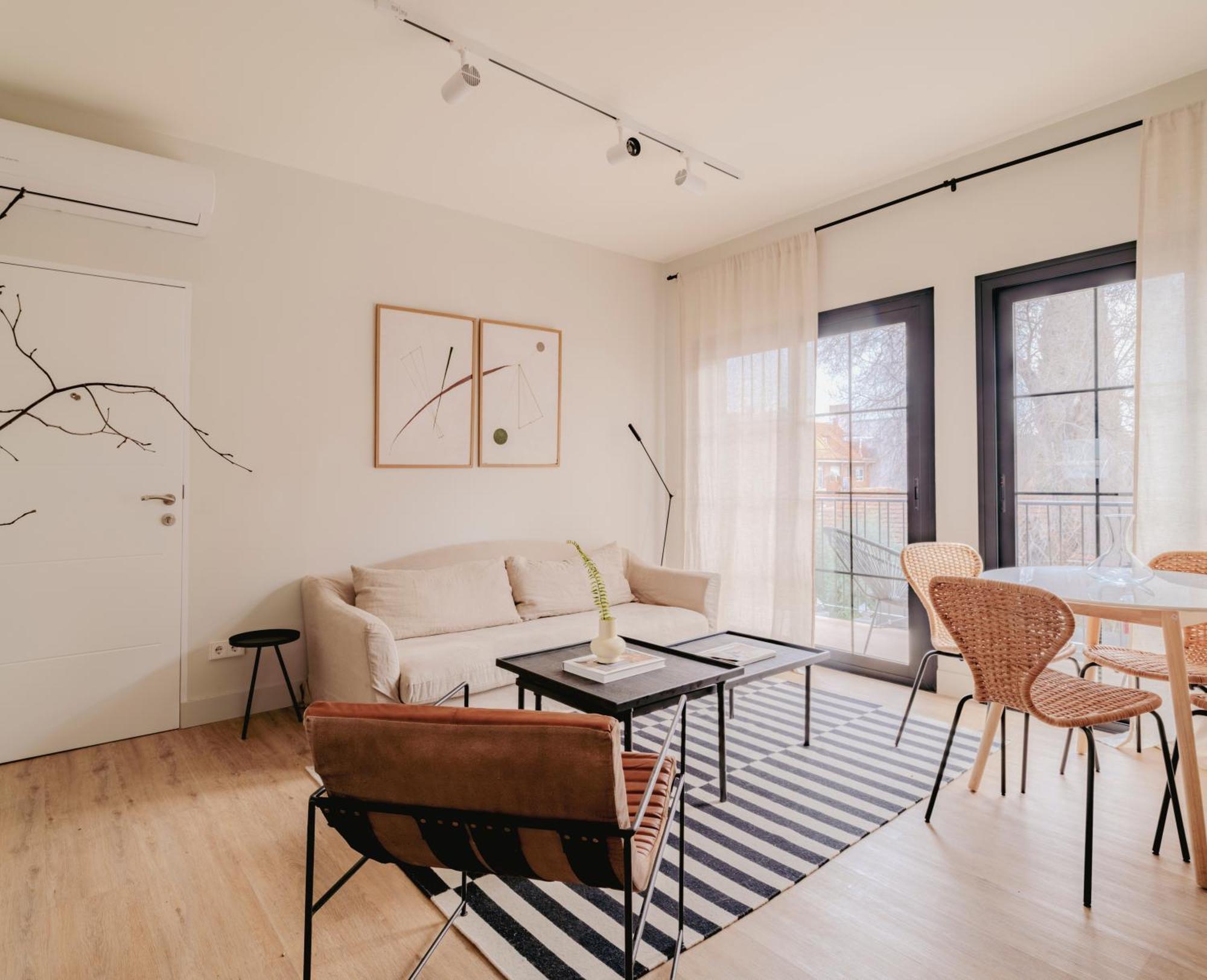 Casa Humera Apartamentos De Diseno En Pozuelo ポスエロ・デ・アラルコン エクステリア 写真