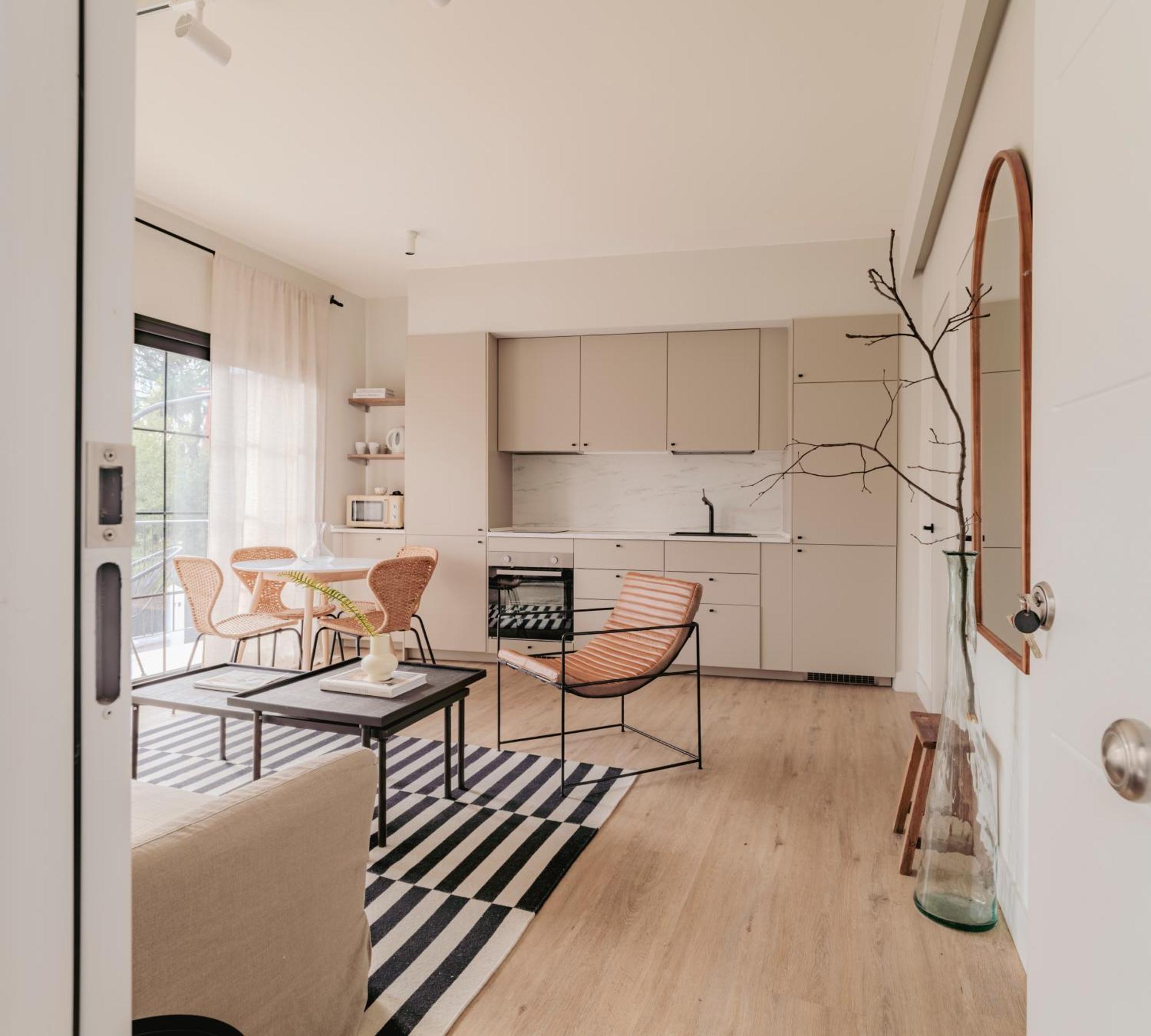 Casa Humera Apartamentos De Diseno En Pozuelo ポスエロ・デ・アラルコン エクステリア 写真