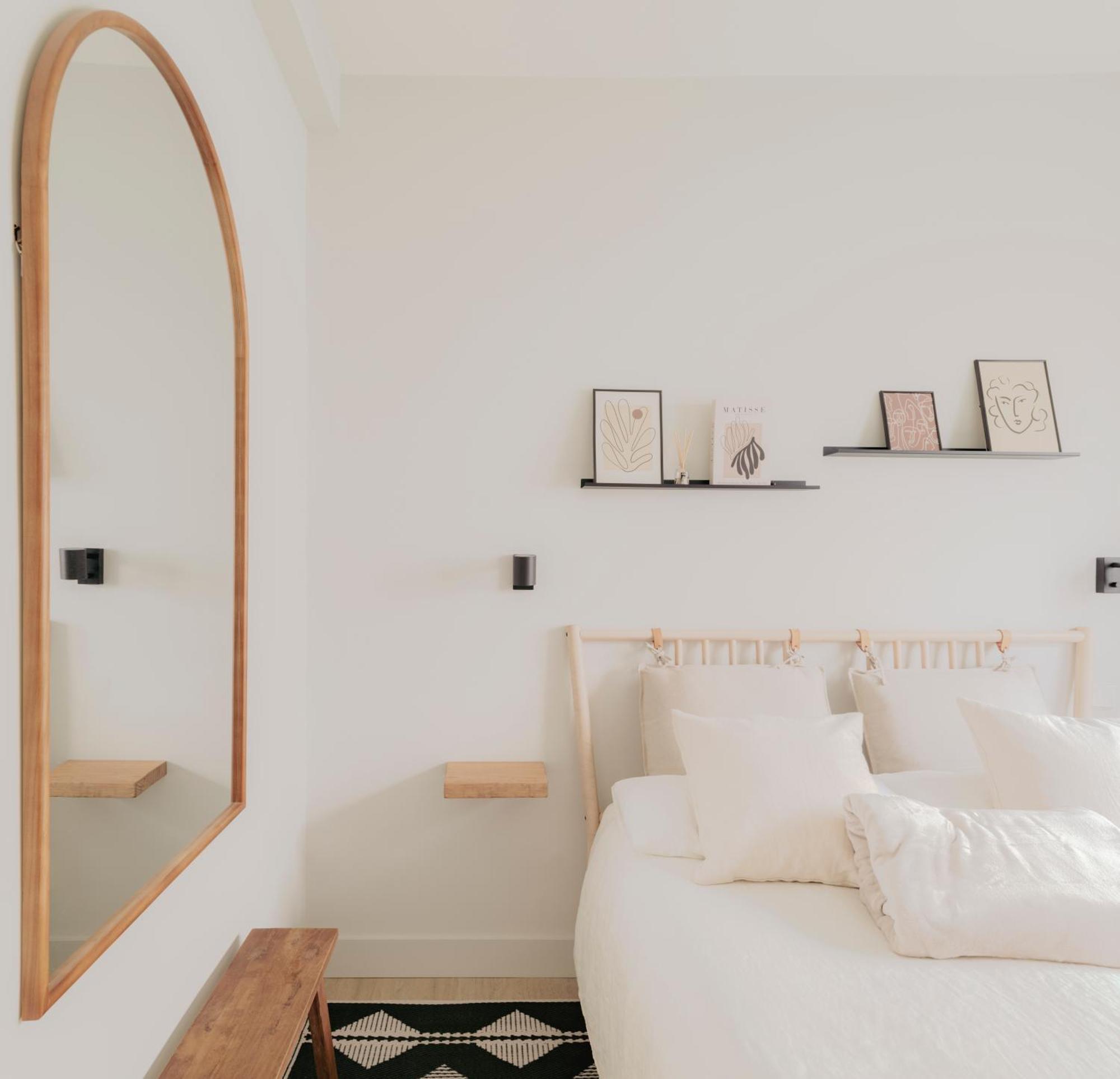 Casa Humera Apartamentos De Diseno En Pozuelo ポスエロ・デ・アラルコン エクステリア 写真